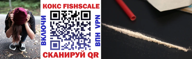 КОКАИН Fish Scale  shop наркотические препараты  Липецк 